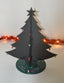 Carbon Christmas Tree
