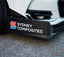Splitter End Plate Titanium Bolt Kit