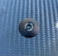 Aero Countersunk Washers in Black