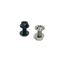 Titanium Button Head Bolts