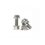 Titanium Flanged Nuts